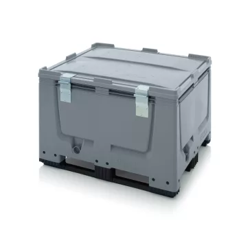 Bigboxok Zárszerkezettel Sa/Sv Bbg 1210K Sasv