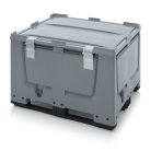 Bigbox Zsanéros Fedéllel 120 X 100 X 79 cm 4 Láb BBG 1210K SA