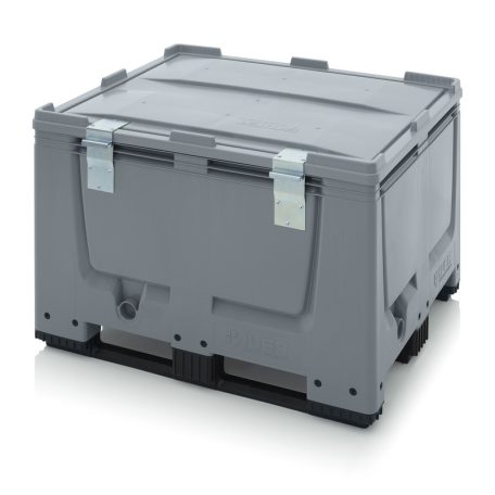 Bigbox Zsanéros Fedéllel 120 X 100 X 79 cm 4 Láb BBG 1210K SA