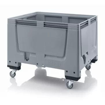 Auer Bigboxok Zárt, 4 Kerékkel, Bbg 1210R