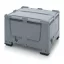 Bigbox Zsanéros Fedéllel 120 X 100 X 79 cm 4 Láb BBG 1210 SA