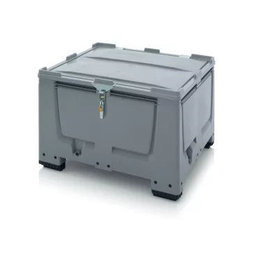 Bigboxok Zárszerkezettel Sa/Sv Bbg 1210 Sasv