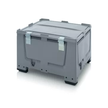 Bigboxok Zárszerkezettel Sa/Sv Bbg 1210 Sasv