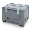 Bigbox Zsanéros Fedéllel 120 X 100 X 79 cm 4 Láb BBG 1210 SA
