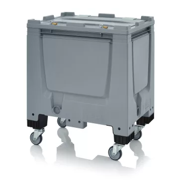 Bigbox Zárszerkezettel BBG 86R SASC