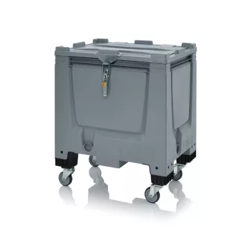 Bigboxok Zárszerkezettel Sa/Sv Bbg 86R Sasv
