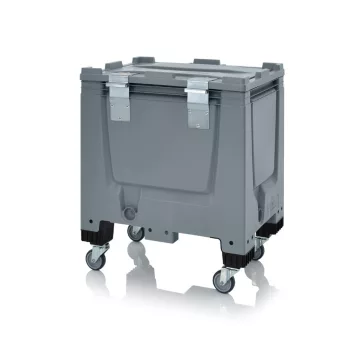 Bigboxok Zárszerkezettel Sa/Sv Bbg 86R Sasv