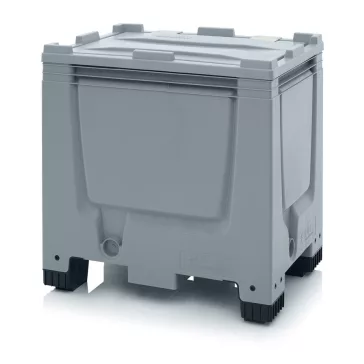 Bigbox Zsanéros Fedéllel 80 X 60 X 79 cm 4 Láb BBG 86 SA