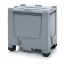 Bigbox Zsanéros Fedéllel 80 X 60 X 79 cm 4 Láb BBG 86 SA