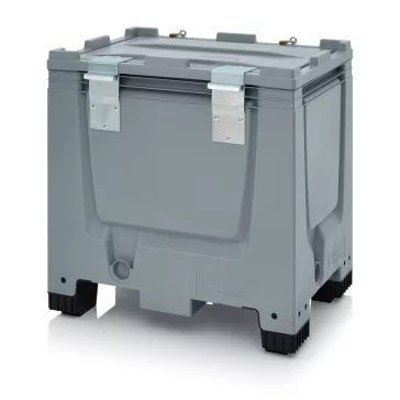 Bigbox Zárszerkezettel BBG 86 SASC