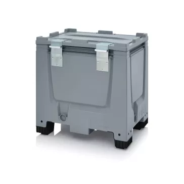 Bigboxok Zárszerkezettel Sa/Sv Bbg 86 Sasv