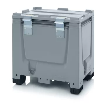Bigbox Zsanéros Fedéllel 80 X 60 X 79 cm 4 Láb BBG 86 SA