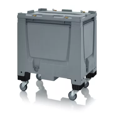Bigboxok Zárszerkezettel Bbg 86R Sc