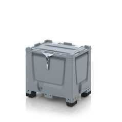 Bag in Box IBC tartály, BIB IBC 250