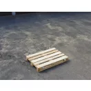 Raklapőr BL, BAU lemezelt (zárható, szétszedhető gitterbox, kaloda)