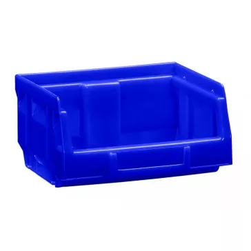 Bull 1 tárolódoboz, Kék