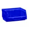 Bull 1 tárolódoboz, Kék