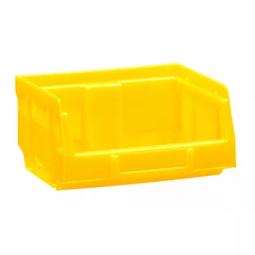 Bull 1 tárolódoboz, Sárga