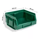 BULL 1, MH BOX Zöld