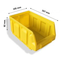 BULL 2, MH BOX 5-ös Sárga