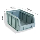 BULL 2, MH BOX 5-ös Szürke