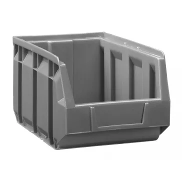 BULL 3, MH BOX 4-es Szürke