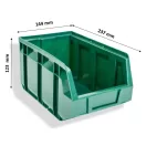 BULL 3, MH BOX 4-es Zöld