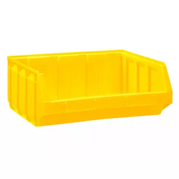 Bull 4/D tárolódoboz, Sárga