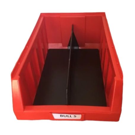 Bull 5 tárolódoboz hosszanti elválasztó