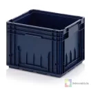 R-KLT Láda (40X30X28cm),R-KLT 4329, 2. osztályú