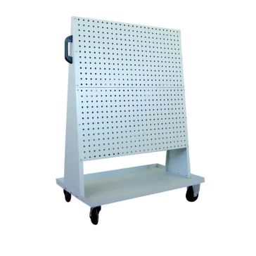 Gurulós Munka Kocsi 4 db Panellal