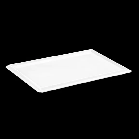 Euro Láda Fedél 60x40 cm, fehér Euro Láda Fedél 60x40 cm, fehér