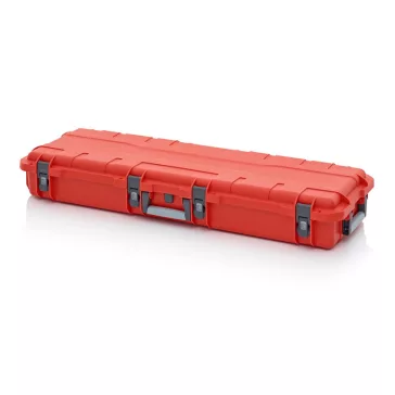 Védőkoffer Pro, 3 Fogantyúval Cp 12416 vérnarancs