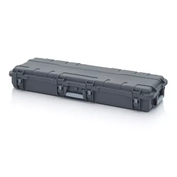 Védőkoffer Pro, 3 Fogantyúval Cp 12416 antracit szürke