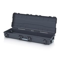 Védőkoffer Pro, 3 Fogantyúval Cp 12416 antracit szürke