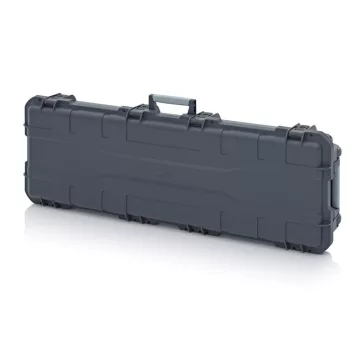 Védőkoffer Pro, 3 Fogantyúval Cp 12416 antracit szürke