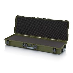 Védőkoffer Pro, 3 Fogantyúval, Párnázással Cp 12416 B1