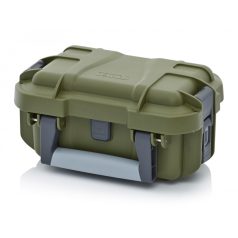 Védőkoffer Pro Cp 3213 olívzöld