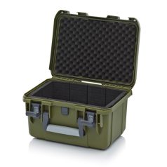 Védőkoffer Pro, Körkörös Párnázással Cp 4322 B2