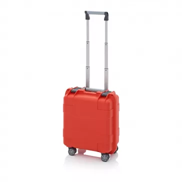 Védőkoffer Pro Trolley CP 4422 Vérnarancs