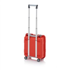 Védőkoffer Pro Trolley CP 4422 Vérnarancs