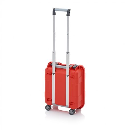 Védőkoffer Pro Trolley CP 4422 Vérnarancs