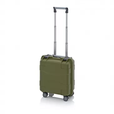 Védőkoffer Pro Trolley CP 4422 Olívzöld 