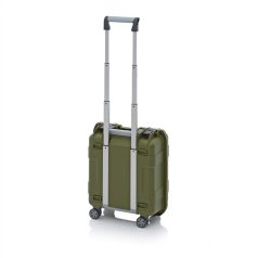 Védőkoffer Pro Trolley CP 4422 Olívzöld 