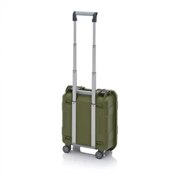 Védőkoffer Pro Trolley CP 4422 Olívzöld 