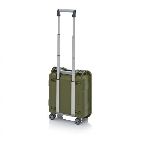 Védőkoffer Pro Trolley CP 4422 Olívzöld 