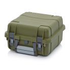 Védőkoffer Pro Trolley CP 4422 Olívzöld 