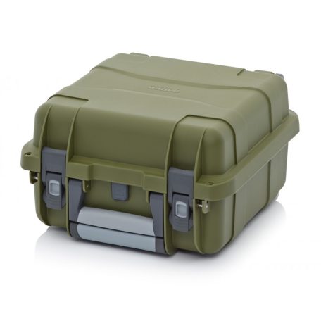 Védőkoffer Pro Trolley CP 4422 Olívzöld 