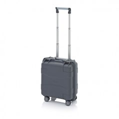 Védőkoffer Pro Trolley CP 4422 Antracit-szürke
