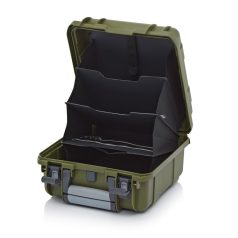 Gurulós Védőkoffer Pro Trolley CP 4422 B2-6003